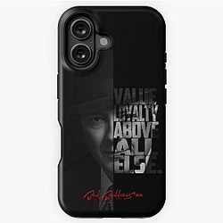 Reddington – The Blacklist Quote iPhone Case