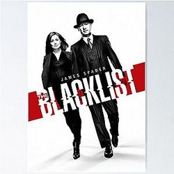 The Blacklist with James Spader