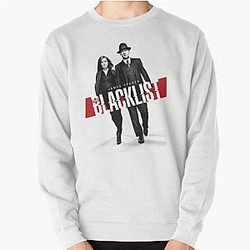 The Blacklist - James Spader Pullover Sweatshirt