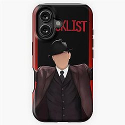 The Blacklist Reddington iPhone Tough Case