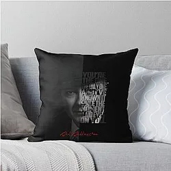 Red Reddington - The Blacklist Quote Throw Pillow