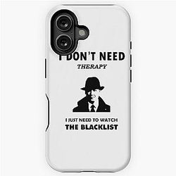 The Blacklist iPhone Tough Case