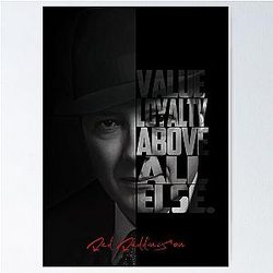 Reddington – The Blacklist Poster