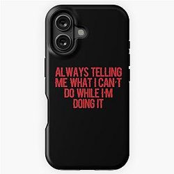 The Blacklist Redington iPhone Tough Case
