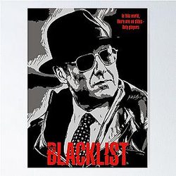 The Blacklist Fan art