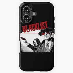 Women Classic iPhone Tough Case Blacklist Season