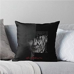 Reddington – The Blacklist Throw Pillow
