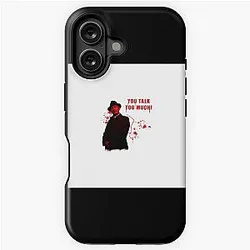 The Blacklist Sleeveless Top iPhone Tough Case