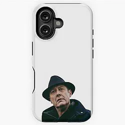 James Spader The Blacklist iPhone Case