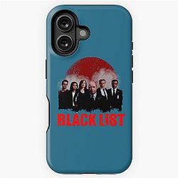The Blacklist Tough Case