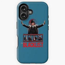 The Blacklist iPhone Case