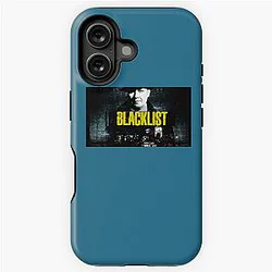 The Blacklist iPhone Case
