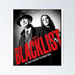 The Blacklist Poster