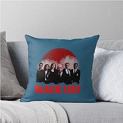 The Blacklist Pillow