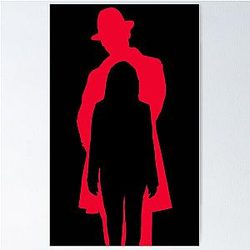 Raymond and Elizabeth The Blacklist Poster