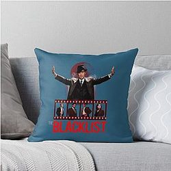 The Blacklist Pillow