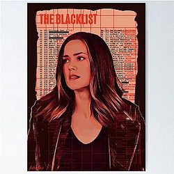 The Blacklist Fan art