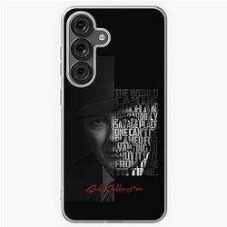 Red Reddington – The Blacklist Quote Samsung Galaxy Soft Case