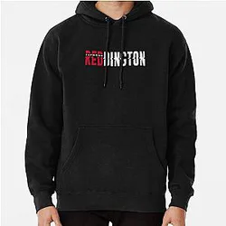 The Blacklist Raymond Reddington Themed Design Pullover Hoodie