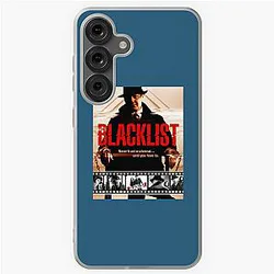The Blacklist New Poste  Samsung Galaxy Soft Case