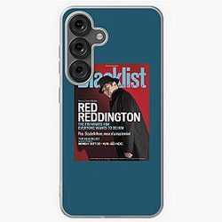The Blacklist 5 of   Samsung Galaxy Soft Case