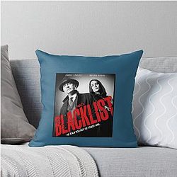 The Blacklist Pillow