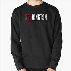 The Blacklist Raymond Reddington Themed Design Pullover Sweatshirt