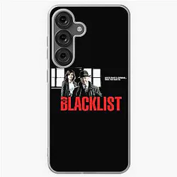 The Blacklist 2018 Essential . Samsung Galaxy Soft Case
