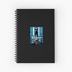 The Bondsman – Signature Pact Capsule The Bondsman Notebook