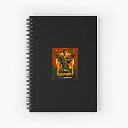 The Bondsman – Fate Sealed Edition The Bondsman Notebook