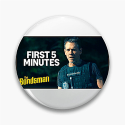 The Bondsman – Beyond the Deal Edition The Bondsman Pins