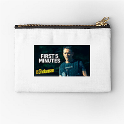The Bondsman – Beyond the Deal Edition The Bondsman Zipper Pouches