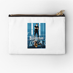 The Bondsman – Signature Pact Capsule The Bondsman Zipper Pouches