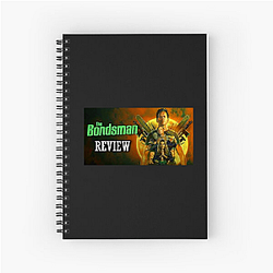 The Bondsman – Silent Price Collection The Bondsman Notebook