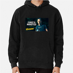 The Bondsman – Beyond the Deal Edition The Bondsman Hoodies