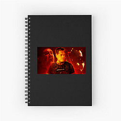 The Bondsman – Shadows & Oaths Drop The Bondsman Notebook