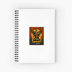 The Bondsman – Fate Sealed Edition The Bondsman Notebook