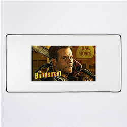 The Bondsman – Ultimate Debt Series The Bondsman Mouse Pads