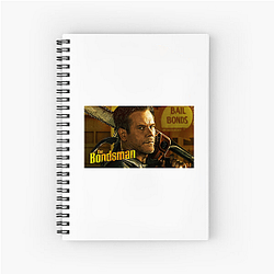 The Bondsman – Ultimate Debt Series The Bondsman Notebook