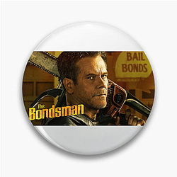 The Bondsman – Ultimate Debt Series The Bondsman Pins