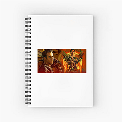 The Bondsman – Collector’s Vow Series The Bondsman Notebook
