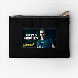 The Bondsman – Beyond the Deal Edition The Bondsman Zipper Pouches