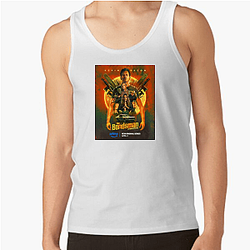 The Bondsman – Fate Sealed Edition The Bondsman Tank Tops