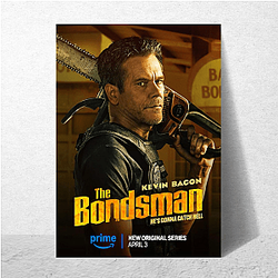 The Bondsman – Limited Redemption Collection The Bondsman Posters