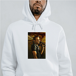 The Bondsman – Blood & Bond Drop The Bondsman Hoodies