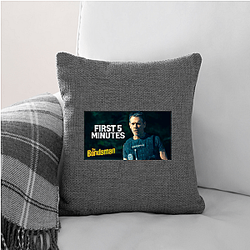 The Bondsman – Beyond the Deal Edition The Bondsman Pillows Cover
