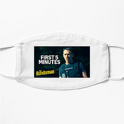 The Bondsman – Beyond the Deal Edition The Bondsman Face Masks