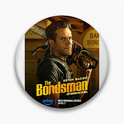 The Bondsman – Limited Redemption Collection The Bondsman Pins