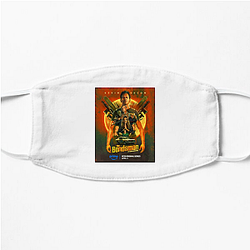 The Bondsman – Fate Sealed Edition The Bondsman Face Masks