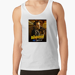 The Bondsman – Limited Redemption Collection The Bondsman Tank Tops